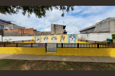 Apartamento para alugar com 47m², 2 quartos e 1 vaga Apartamento para alugar com 47m², 2 quartos e 1 vagaÁrea comum - Espaço PET