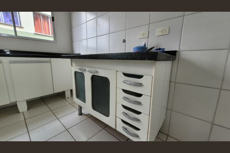 Apartamento para alugar com 47m², 2 quartos e 1 vaga Apartamento para alugar com 47m², 2 quartos e 1 vagaCozinha
