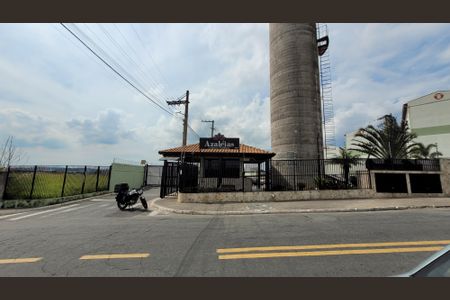 Apartamento para alugar com 47m², 2 quartos e 1 vaga Apartamento para alugar com 47m², 2 quartos e 1 vagaFachada e portaria