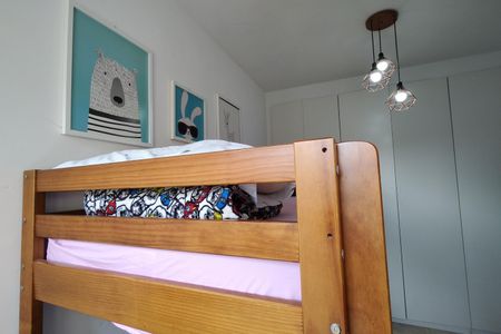 Apartamento à venda com 52m², 2 quartos e 1 vagaQuarto 1