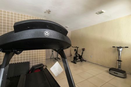 Apartamento à venda com 52m², 2 quartos e 1 vagaÁrea comum - Academia