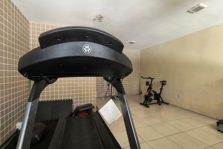 Apartamento à venda com 52m², 2 quartos e 1 vagaÁrea comum - Academia