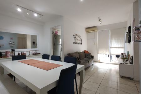 Sala de apartamento à venda com 2 quartos, 52m² em Pechincha, Rio de Janeiro