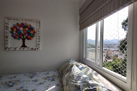 Apartamento à venda com 52m², 2 quartos e 1 vagaQuarto 2