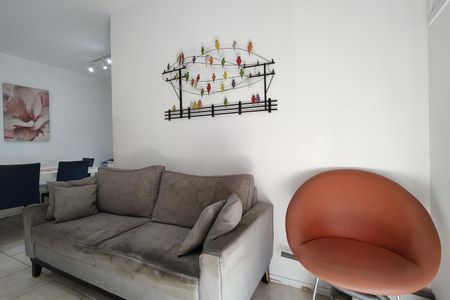 Sala de apartamento à venda com 2 quartos, 52m² em Pechincha, Rio de Janeiro