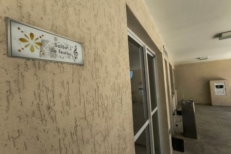 Apartamento à venda com 52m², 2 quartos e 1 vagaÁrea gourmet