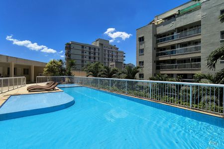 Apartamento à venda com 52m², 2 quartos e 1 vagaÁrea comum - Piscina