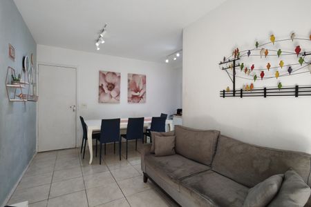 Apartamento à venda com 52m², 2 quartos e 1 vagaSala