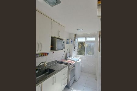 Apartamento à venda com 52m², 2 quartos e 1 vagaCozinha - Armários