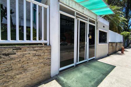 Apartamento à venda com 52m², 2 quartos e 1 vagaFachada do condomínio