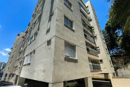 Apartamento à venda com 52m², 2 quartos e 1 vagaFachada do Prédio