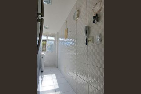 Apartamento à venda com 52m², 2 quartos e 1 vagaCozinha - Armários