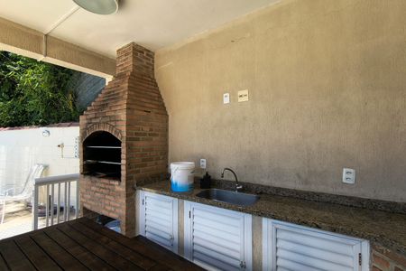 Apartamento à venda com 52m², 2 quartos e 1 vagaÁrea comum - Churrasqueira