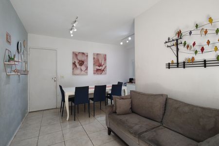 Apartamento à venda com 52m², 2 quartos e 1 vagaSala