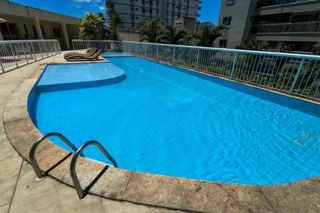Apartamento à venda com 52m², 2 quartos e 1 vagaÁrea comum - Piscina