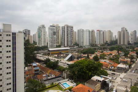 Apartamento para alugar com 1 quarto, 27m² em Campo Belo, São Paulo