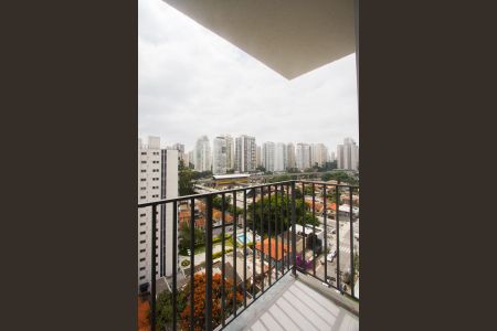 Apartamento para alugar com 1 quarto, 27m² em Campo Belo, São Paulo