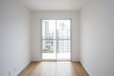 Apartamento para alugar com 1 quarto, 27m² em Campo Belo, São Paulo