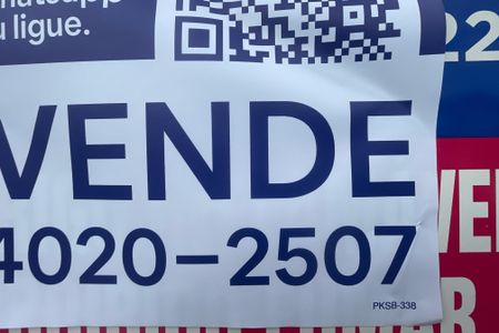 Apartamento à venda com 40m², 2 quartos e sem vaga