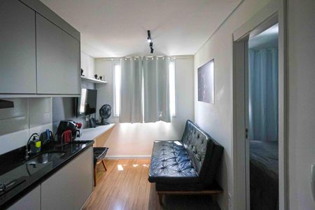 Apartamento para alugar com 1 quarto, 29m² em Vila Prudente, São Paulo