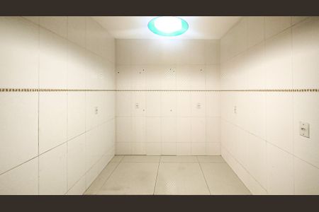 Cozinha de casa para alugar com 1 quarto, 40m² em Jardim Malia Ii, São Paulo