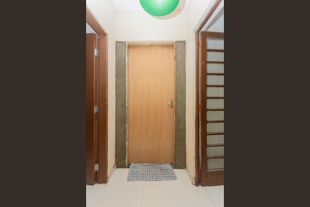 Casa para alugar com 40m², 1 quarto e sem vagaPorta de entrada parte de dentro 