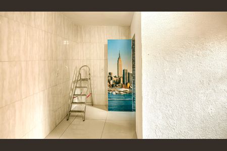 Casa para alugar com 40m², 1 quarto e sem vagaQuarto