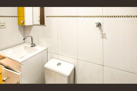 Casa para alugar com 40m², 1 quarto e sem vagaBanheiro