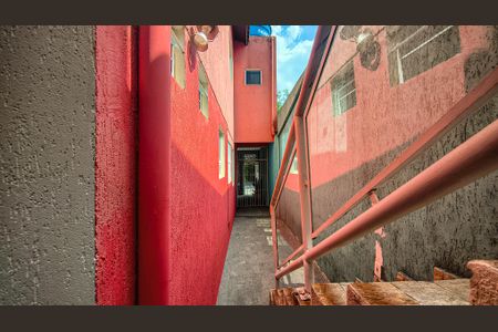 Casa para alugar com 40m², 1 quarto e sem vagaÁrea de Serviço