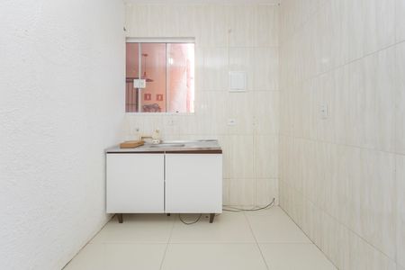 Casa para alugar com 40m², 1 quarto e sem vagaCozinha