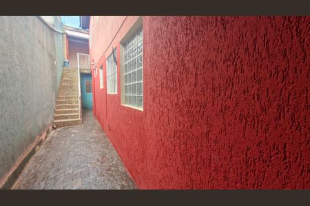 Casa para alugar com 2 quartos, 40m² em Jardim Malia Ii, São Paulo