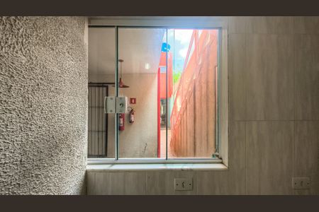 Vista do Quarto de casa para alugar com 1 quarto, 40m² em Jardim Malia Ii, São Paulo