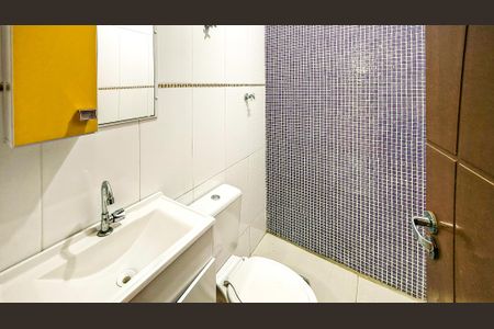 Casa para alugar com 40m², 1 quarto e sem vagaBanheiro