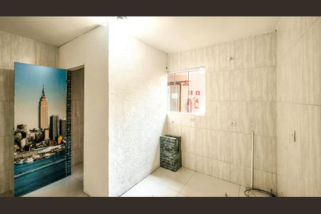 Quarto de casa para alugar com 1 quarto, 40m² em Jardim Malia Ii, São Paulo