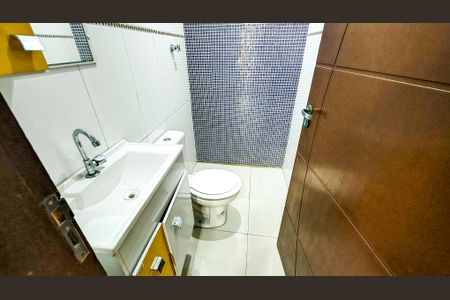 Casa para alugar com 40m², 1 quarto e sem vagaBanheiro