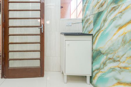 Casa para alugar com 40m², 1 quarto e sem vagaÁrea de Serviço