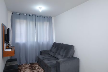 Sala de apartamento para alugar com 2 quartos, 43m² em Colônia (zona Leste), São Paulo