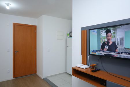 Sala de apartamento para alugar com 2 quartos, 43m² em Colônia (zona Leste), São Paulo