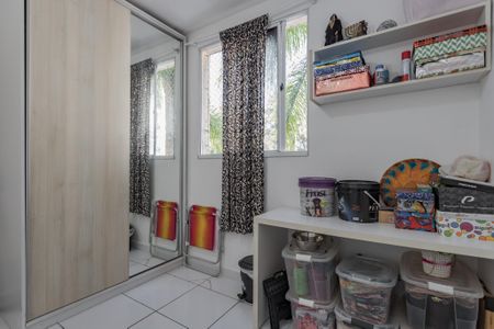 Apartamento à venda com 48m², 2 quartos e 1 vagaQuarto