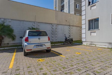 Apartamento à venda com 48m², 2 quartos e 1 vagaGaragem