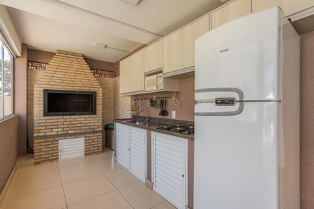 Apartamento à venda com 48m², 2 quartos e 1 vagaÁrea comum - Churrasqueira