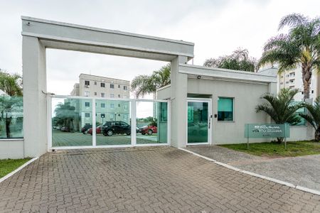 Apartamento à venda com 48m², 2 quartos e 1 vagaFachada