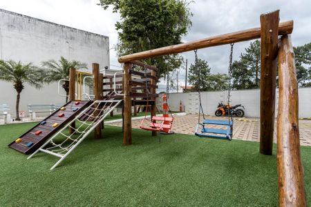 Apartamento à venda com 48m², 2 quartos e 1 vagaÁrea comum - Playground