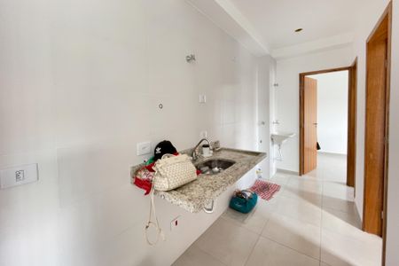 Apartamento à venda com 39m², 2 quartos e sem vaga Apartamento à venda com 39m², 2 quartos e sem vagaCozinha