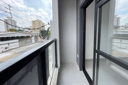 Apartamento à venda com 39m², 2 quartos e sem vaga Apartamento à venda com 39m², 2 quartos e sem vagaSacada