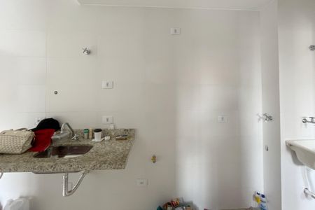 Apartamento à venda com 39m², 2 quartos e sem vaga Apartamento à venda com 39m², 2 quartos e sem vagaCozinha