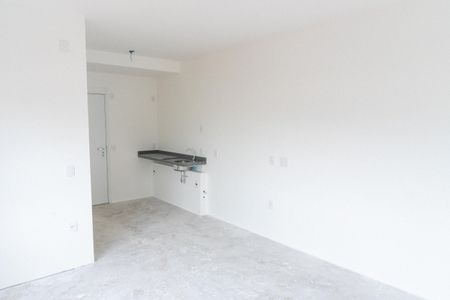 Kitnet/Studio à venda com 1 quarto, 25m² em Vila Clementino, São Paulo