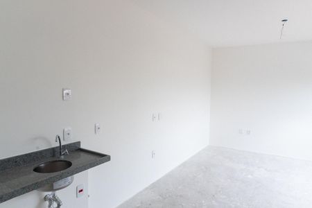 Kitnet/Studio à venda com 1 quarto, 25m² em Vila Clementino, São Paulo
