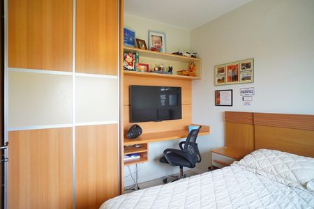 Apartamento para alugar com 131m², 3 quartos e 2 vagasQuarto 2