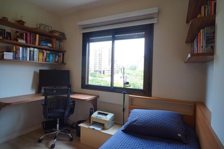 Apartamento para alugar com 131m², 3 quartos e 2 vagasQuarto 3